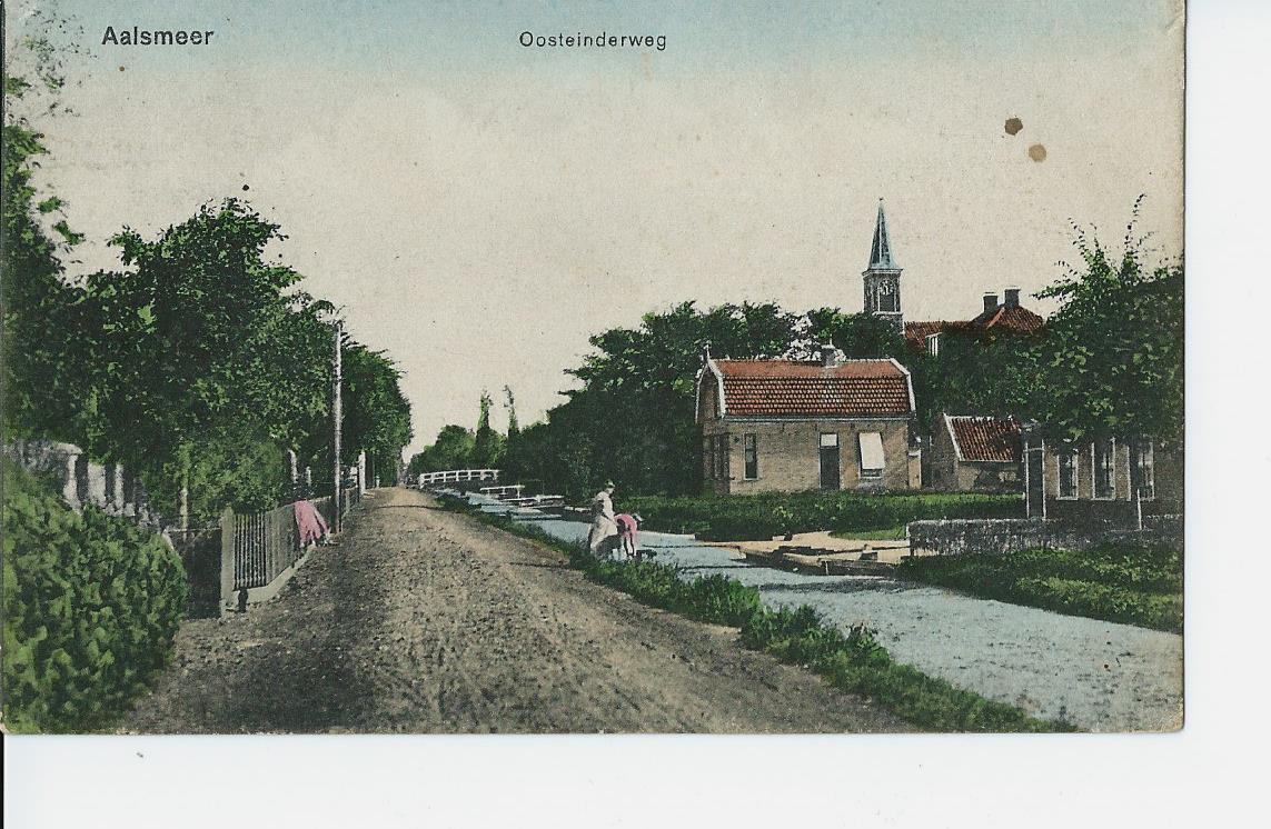 Aalsmeer (NH), Oosteinderweg - 2402