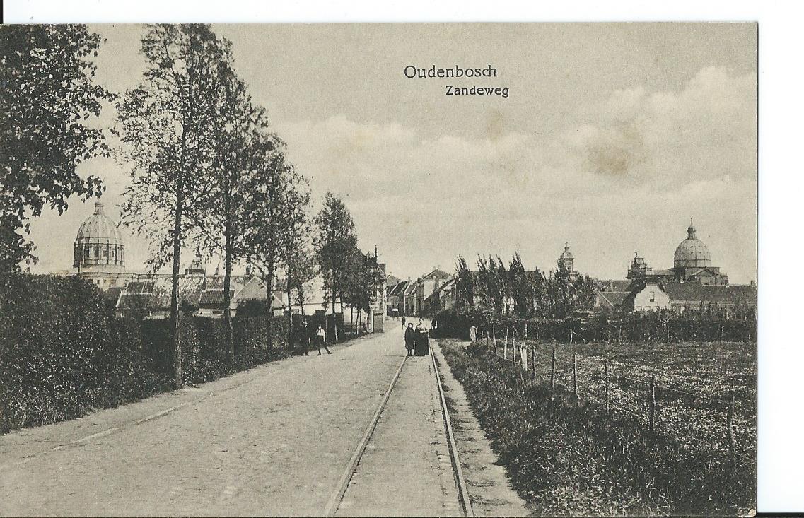 Oudenbosch (NB), Zandeweg