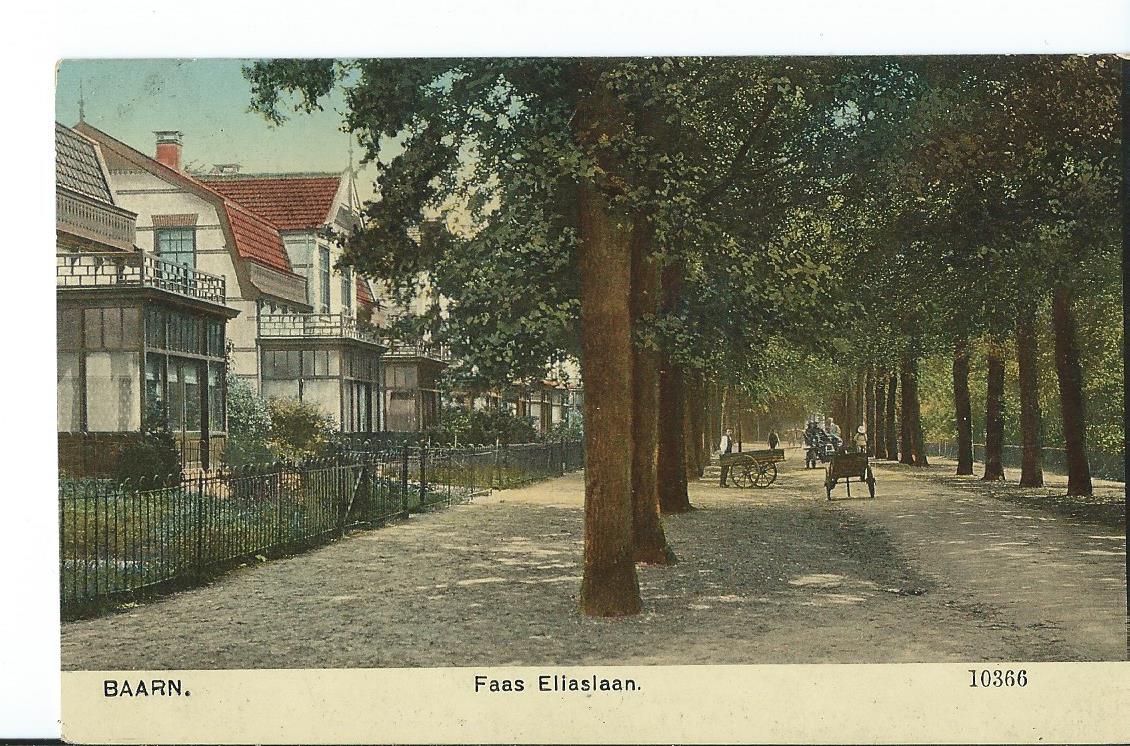 Baarn (UT), Faas Eliaslaan
