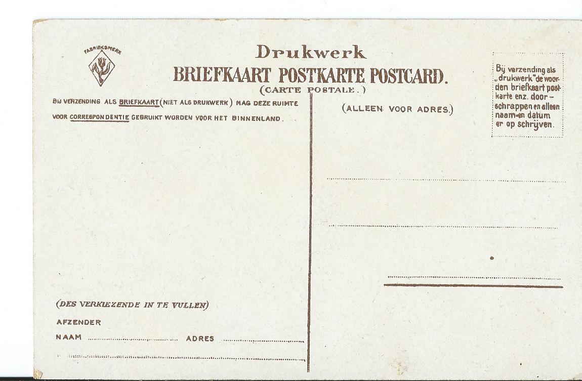 Zaandam (NH), Westzijde b.h. Blauwepad
