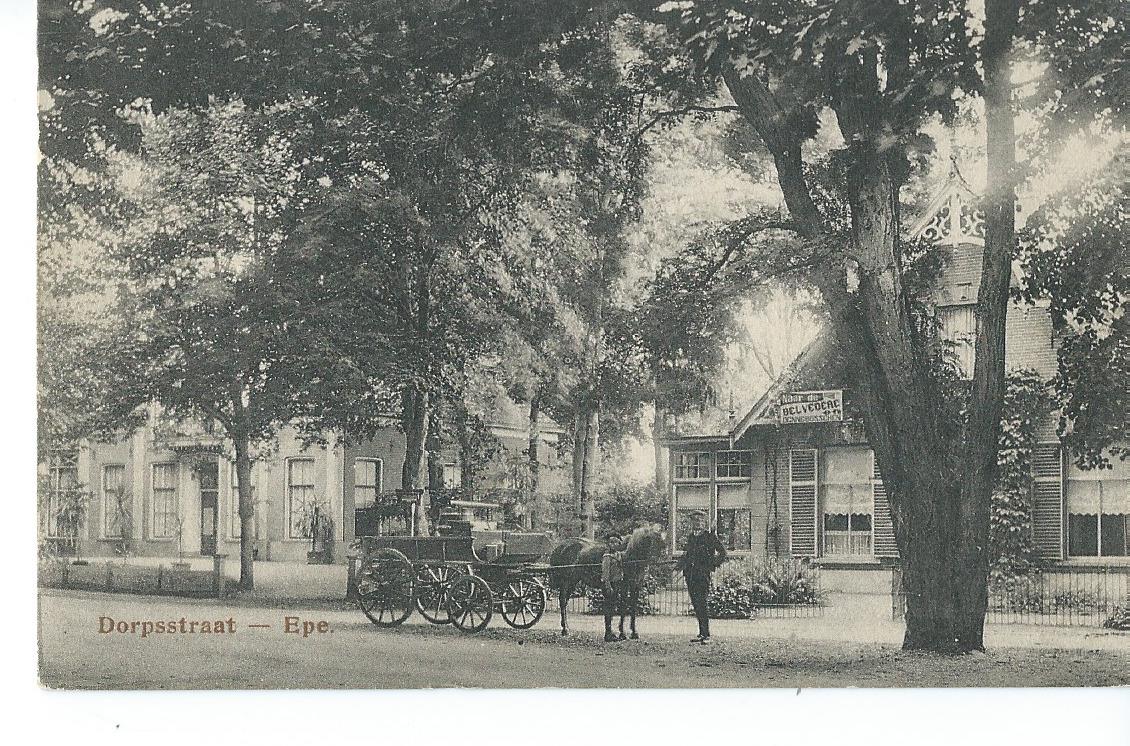 EPE (GL), Dorpsstraat