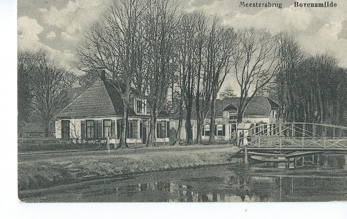 Bovensmilde (DR), Meestersbrug