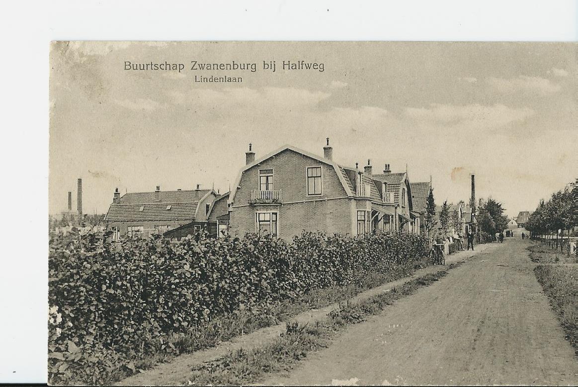 Zwanenburg (NH), Lindenlaan - 2396