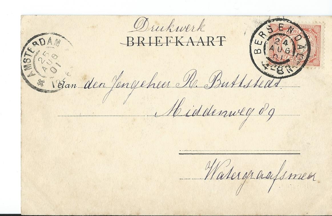 Nijmegen (GL), Groot Hotel Berg en Dal