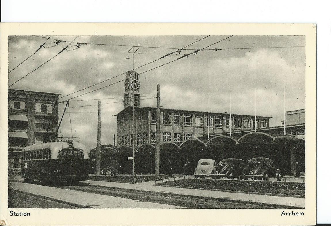 Arnhem (GL), Station