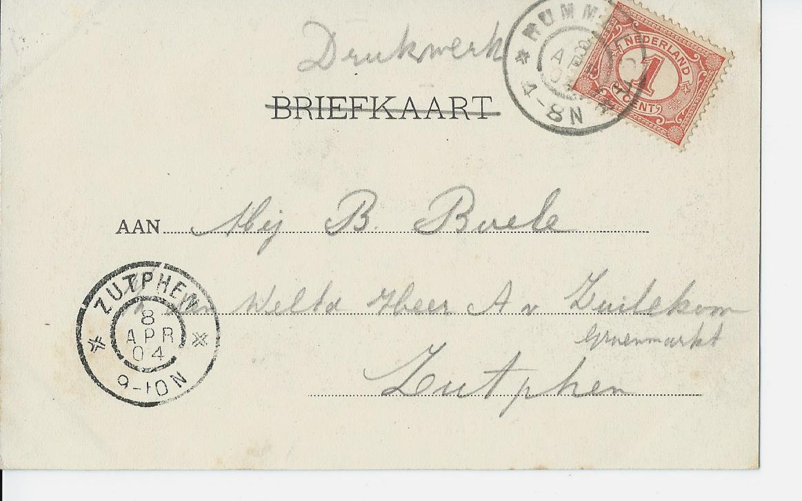 Hummelo (GL), Gezicht op Hummelo - 2417