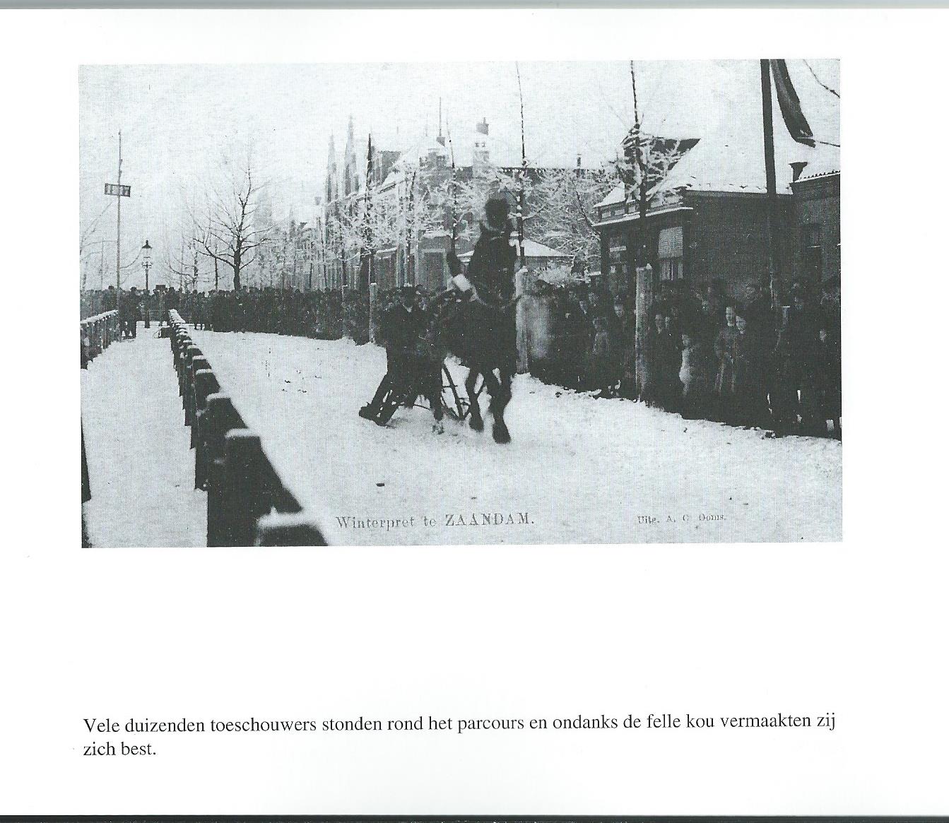 Zaandam (NH),Boek: Zaandam zo was het