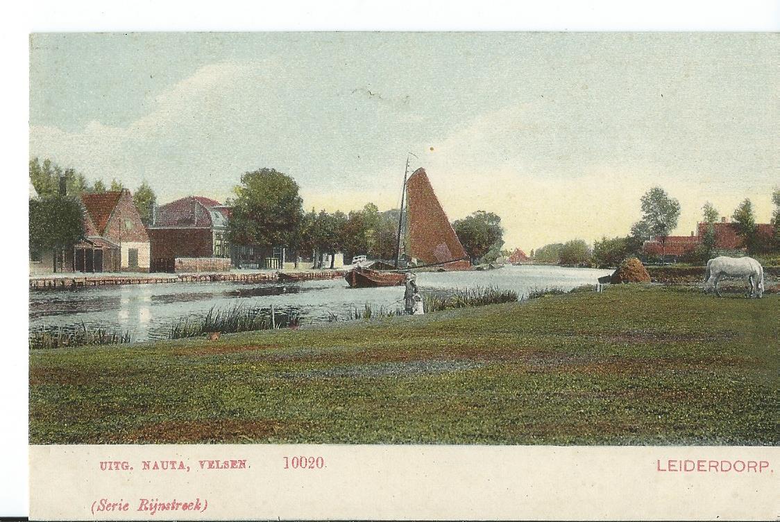 Leiderdorp (ZH), Serie Rijnstreek