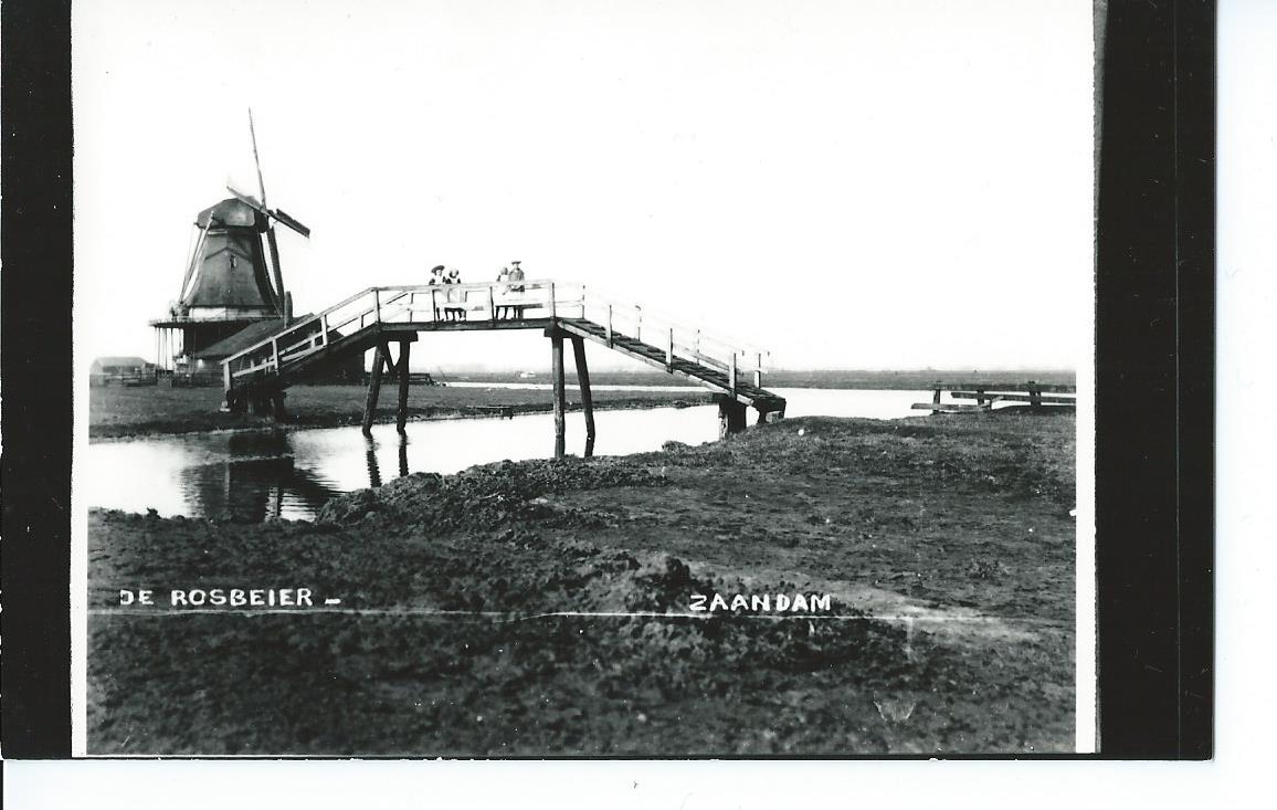 Zaandam (NH), De Rosbeier