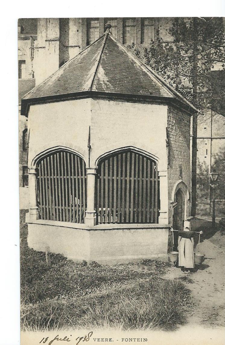Veere (ZL), Fontein