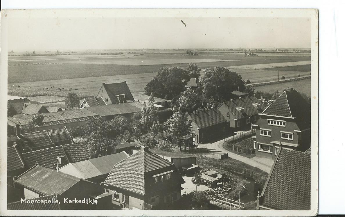 Moerkapelle )ZH), Kerkedijkje