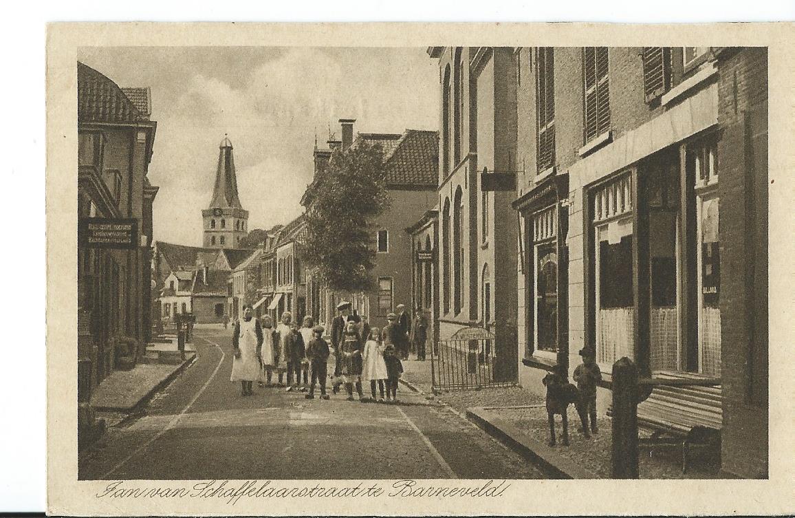 Barneveld (GL) Jan van Schaffelaarstraat