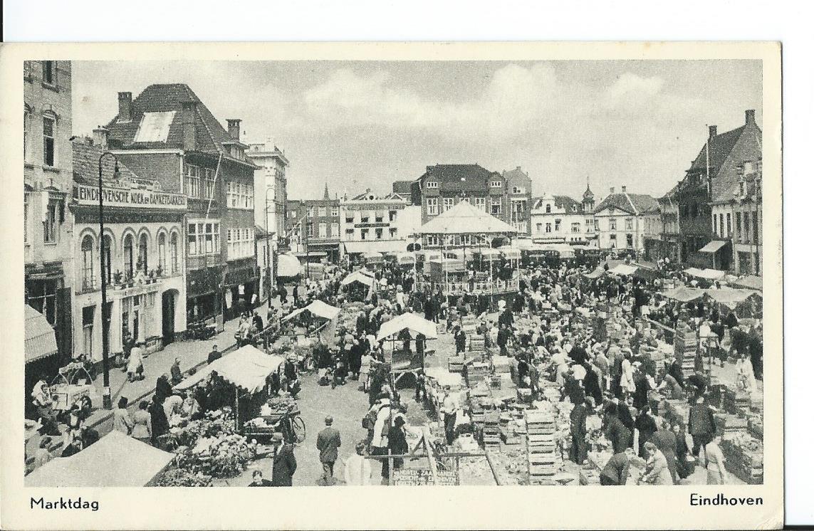 Eindhoven (NB), Marktdag