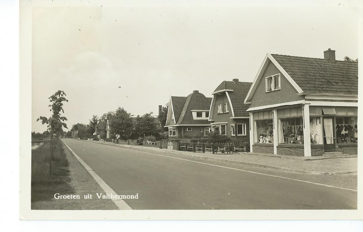 Valthermond (DR), Groeten