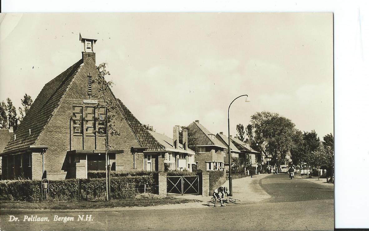 Bergen (NH), Dr. Peltlaan