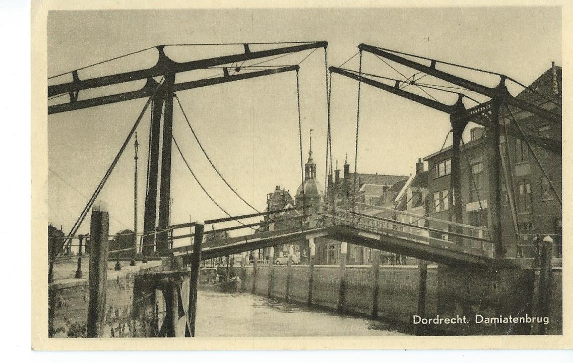 Dordrecht (ZH), Damiatenbrug