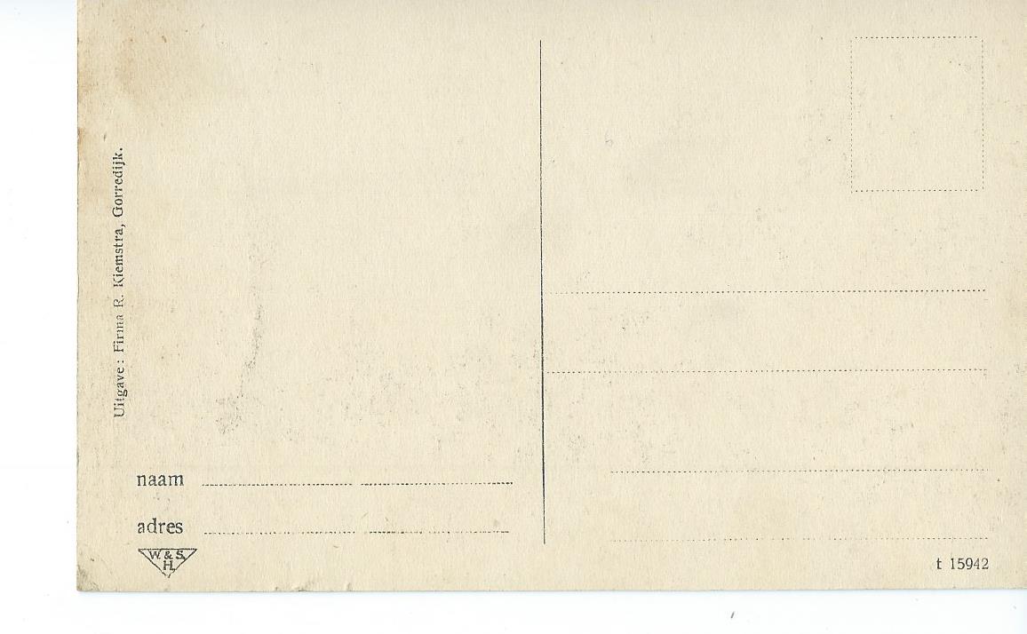 Gorredijk (FR), N.O. dubb. straat, 2799