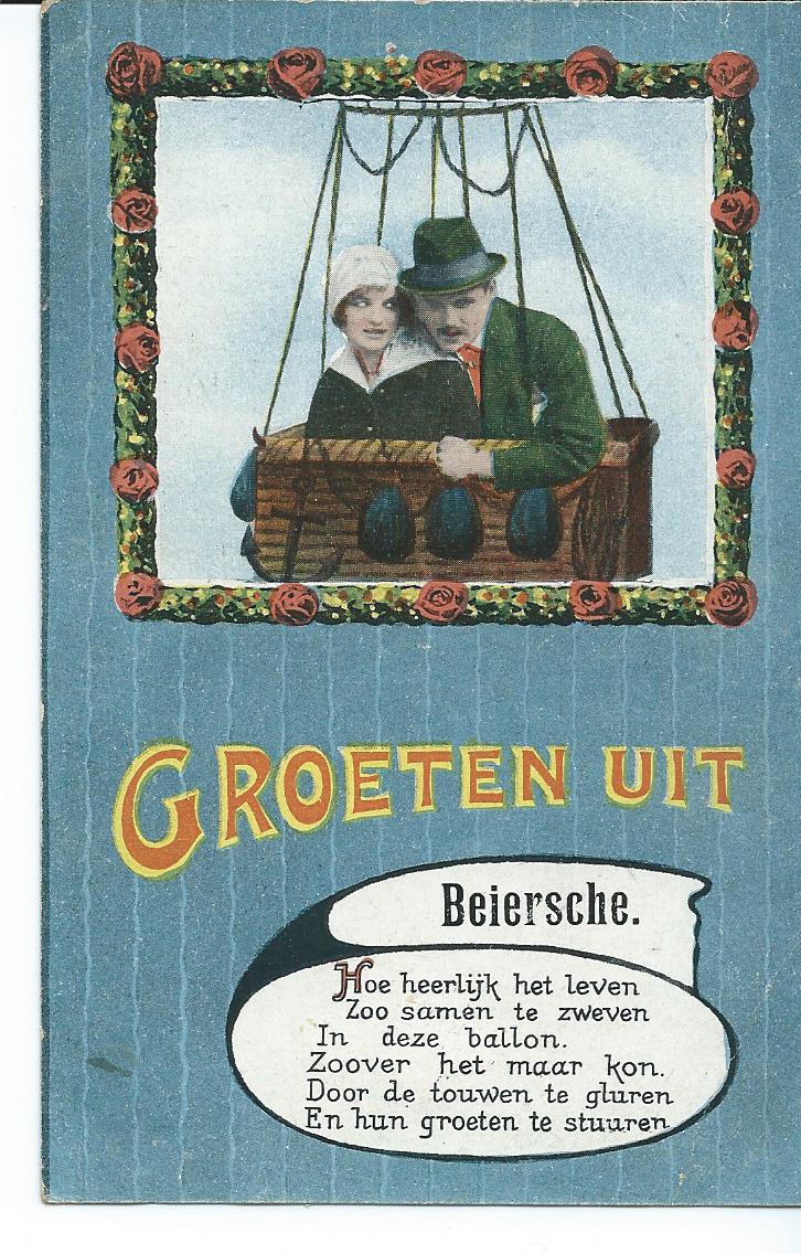 Stolwijk (ZH), Groeten uit Beiersche