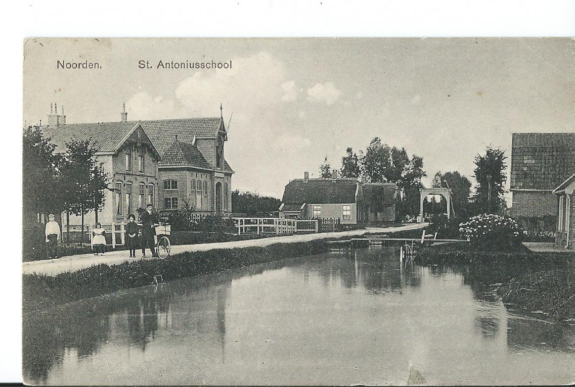 Noorden (ZH), St. Anrtoniusschool