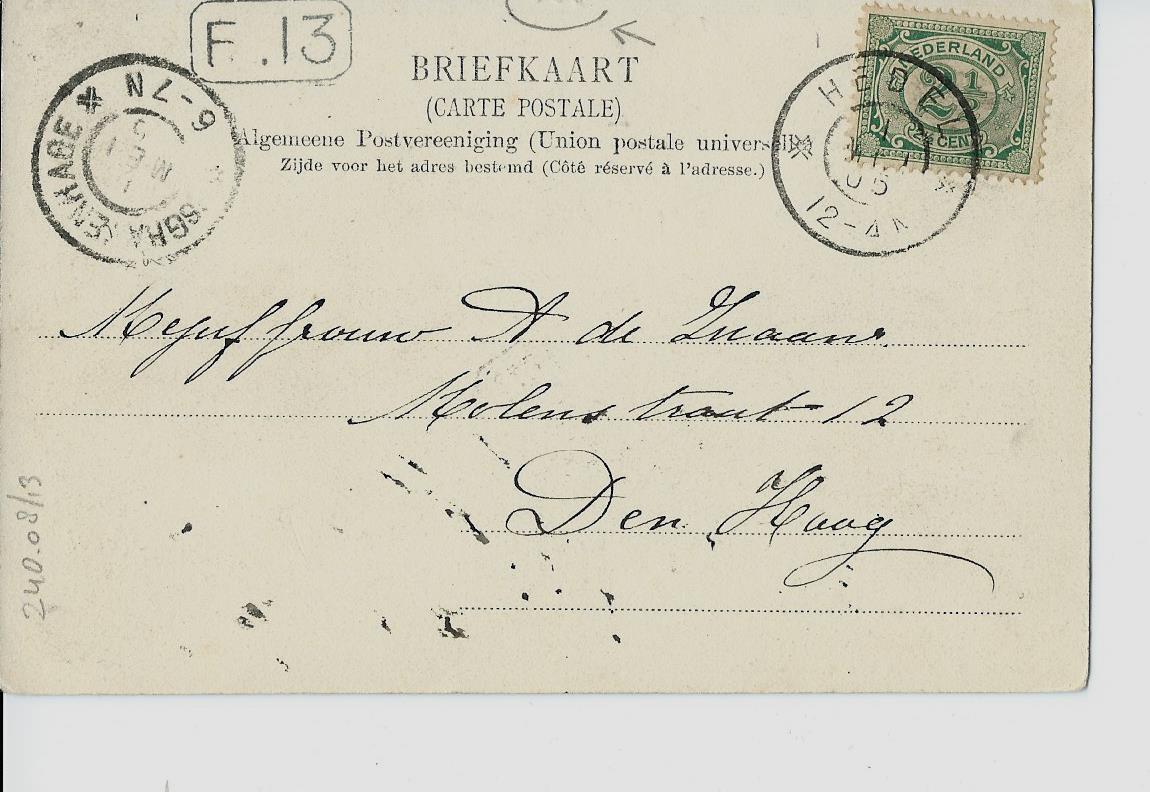 Hedel (GL), Veerhuis - 2426