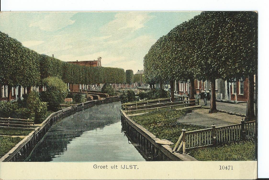 IJlst (FR), Groet