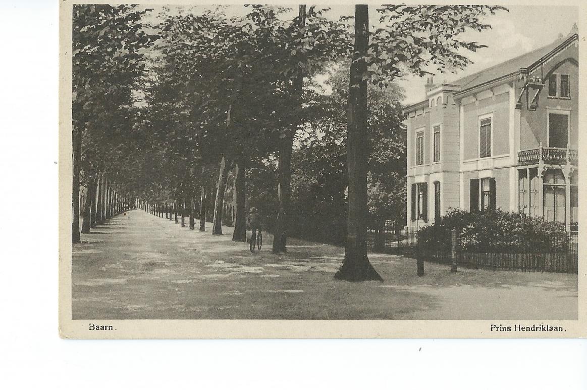Baarn (UT), Prins Hendriklaan