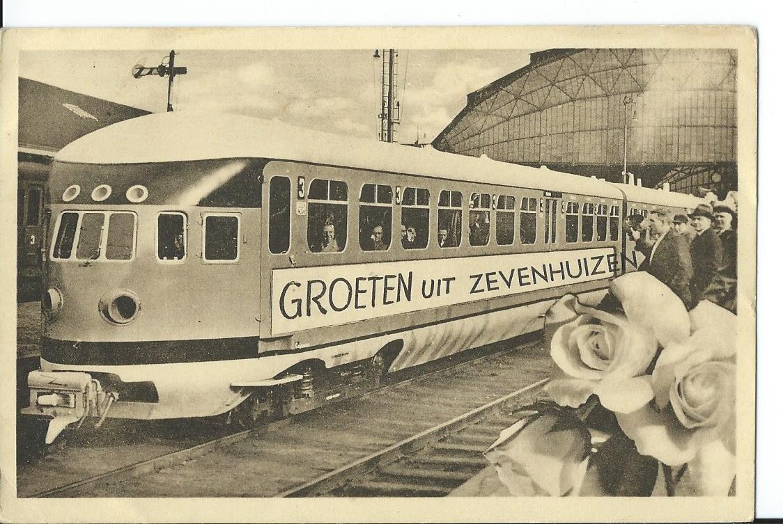 Zevenhuizen (ZH), Groeten