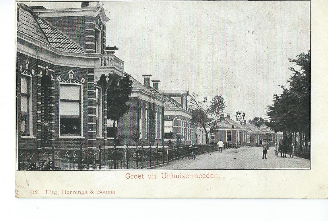 Uithuizermeeden (GR), Groet