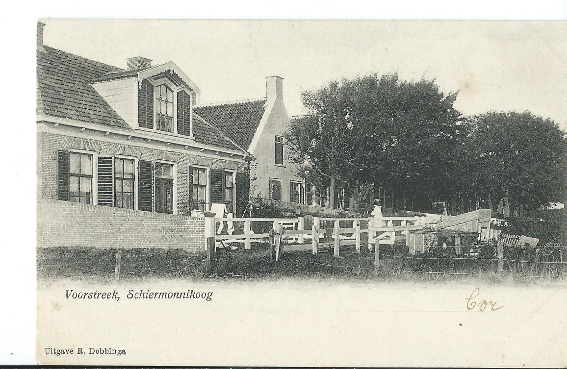 Schiermonnikoog (FR), Voorstreek. 2791