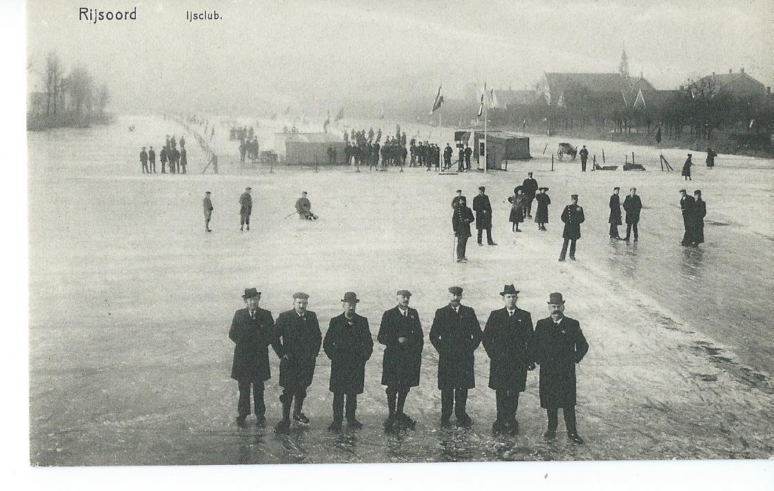 Rijsoord (ZH), IJsclub
