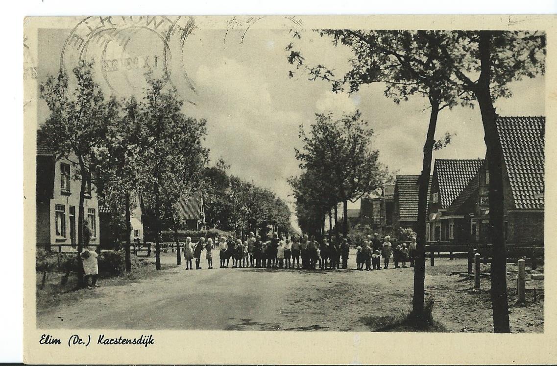 Elim (DR), Karstensdijk