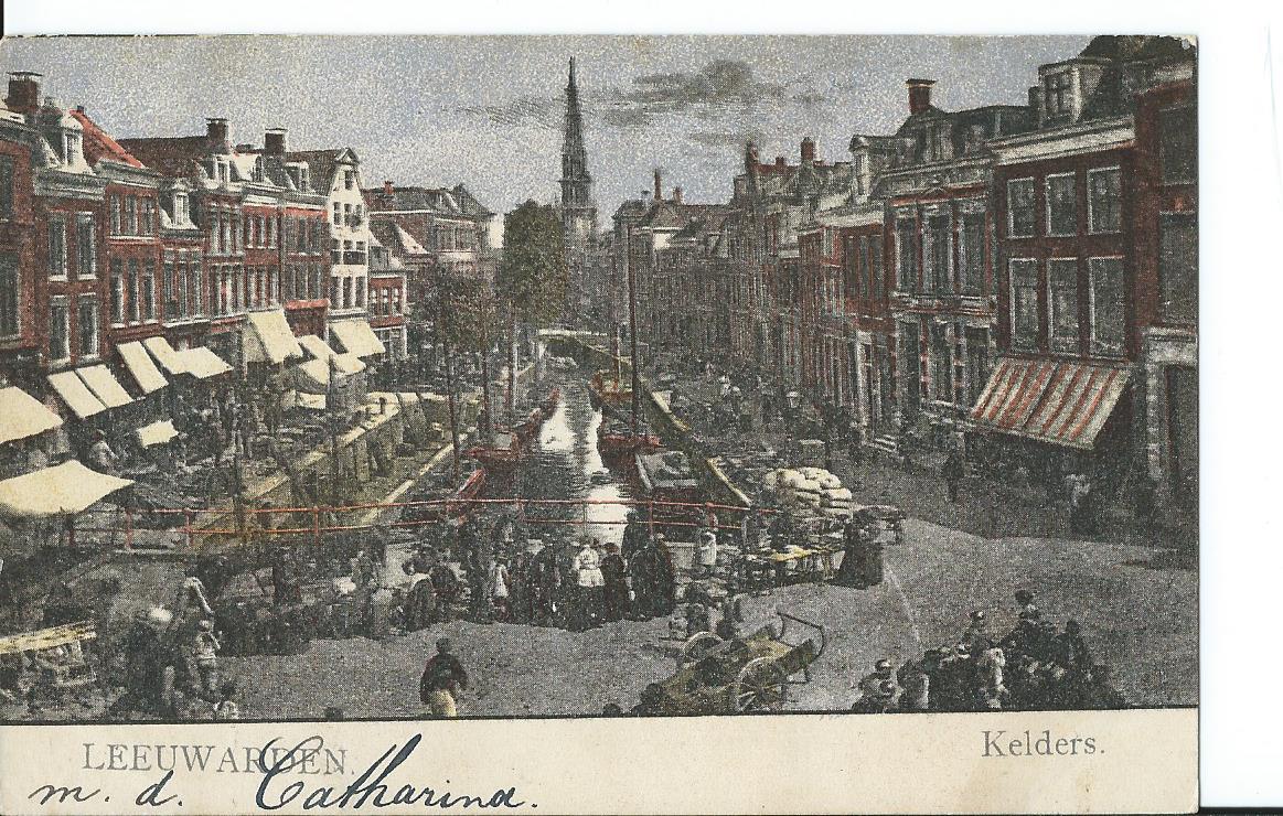 Leeuwarden (FR), Kelders
