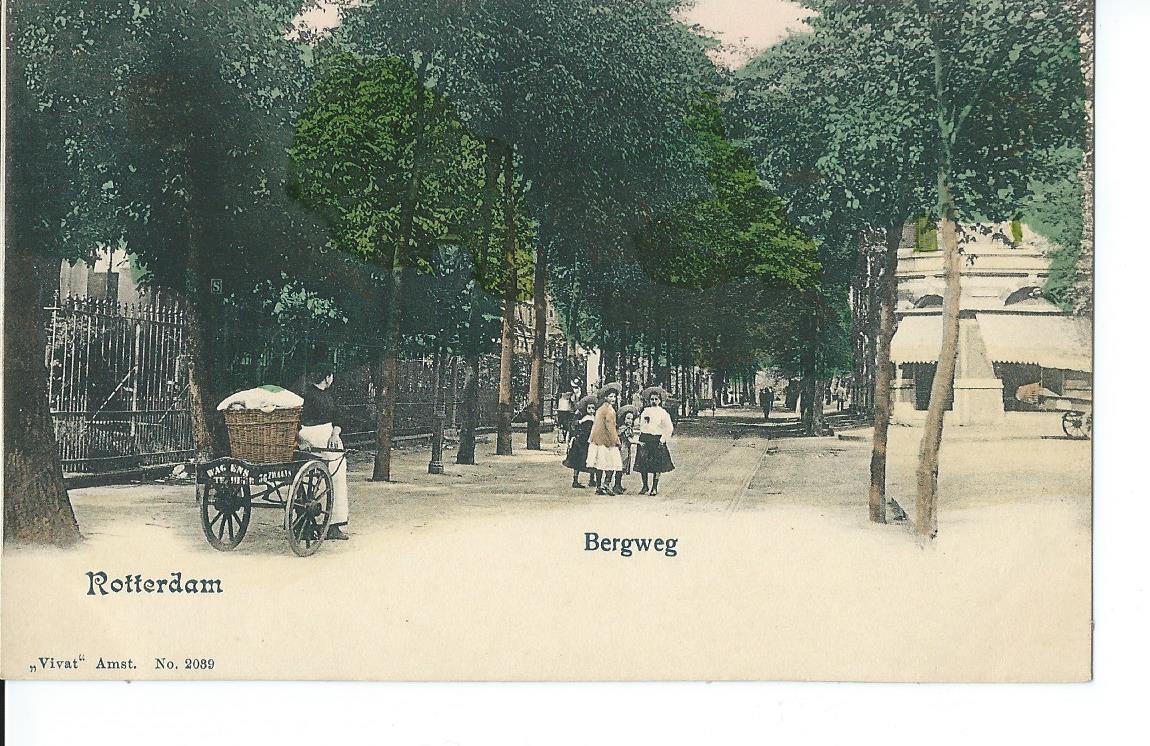 Rotterdam (ZH), Bergweg