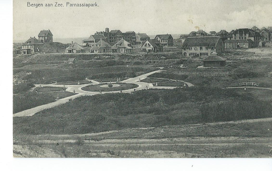 Bergen aan Zee (NH), Parnassiapark