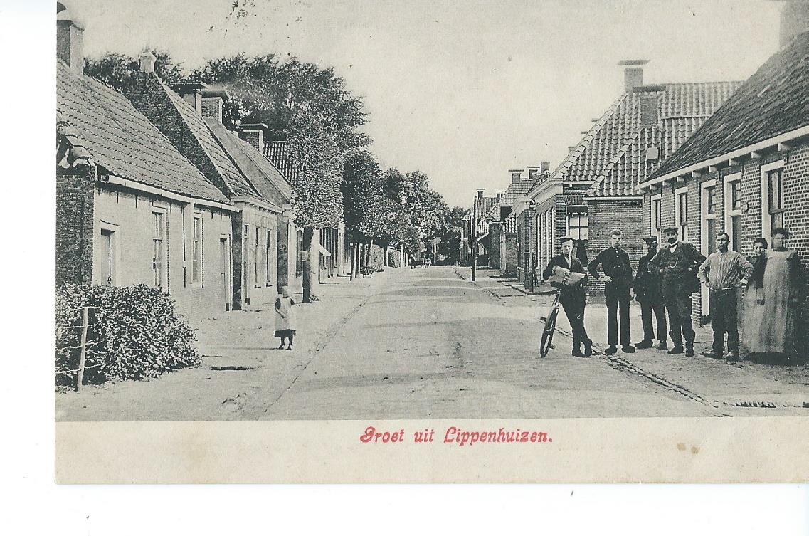 Lippenhuizen (FR), Groet, 2774