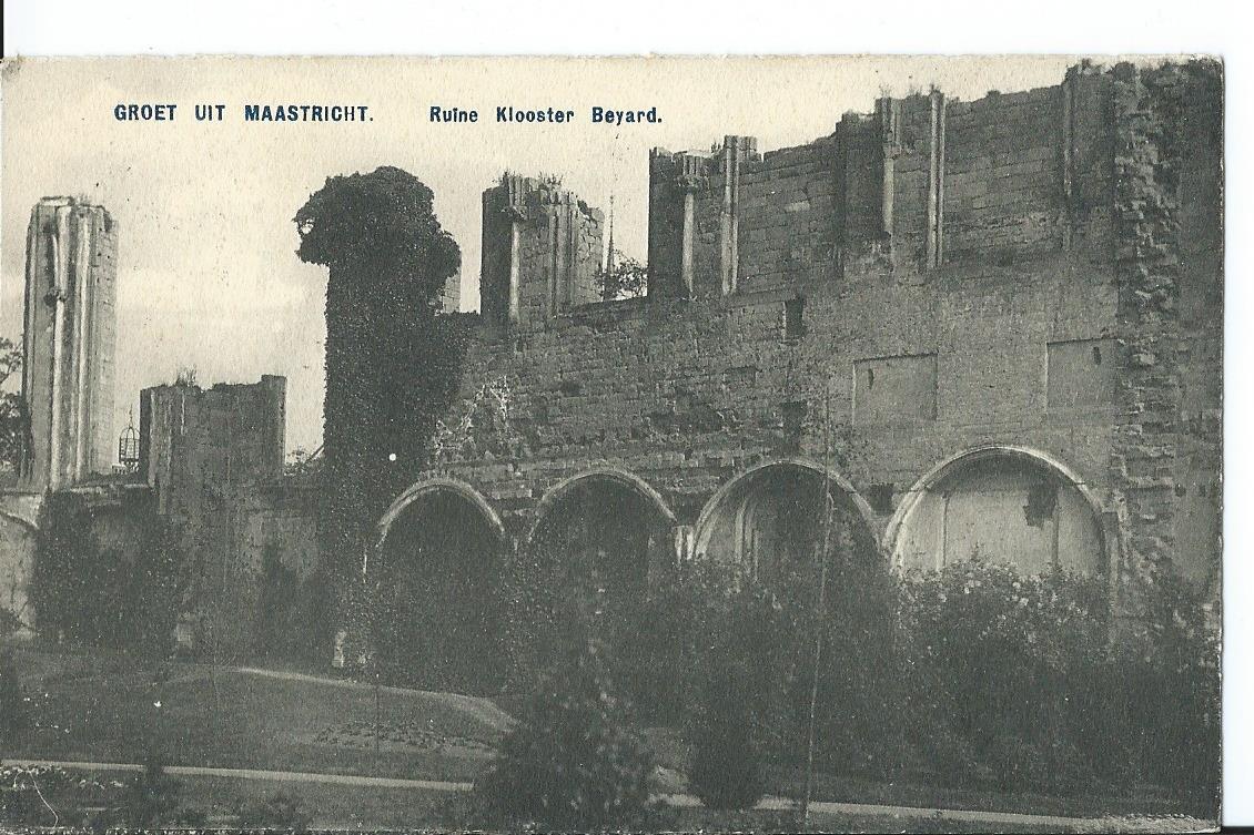 Maassluis (ZH), Ruine Klooster Beyard