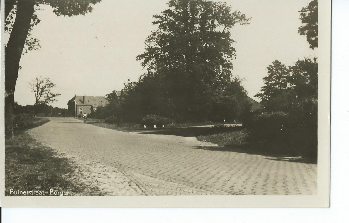 Borger (DR), Buinerstraat