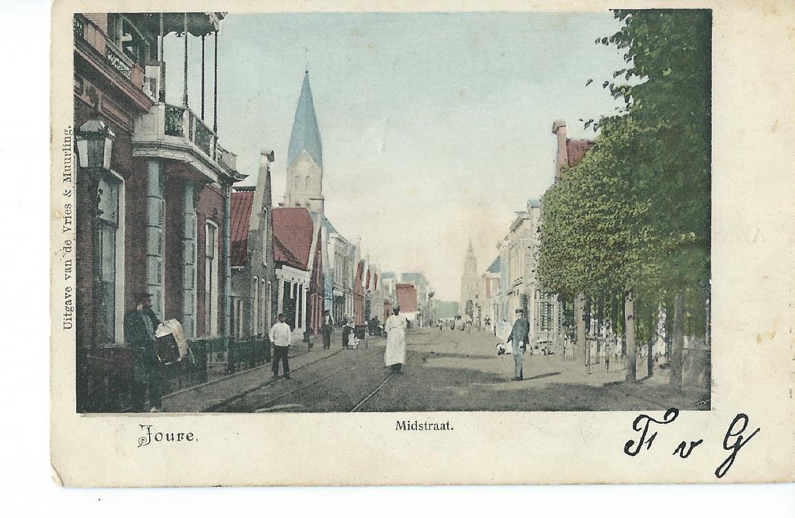 Joure (FR), Midstraat