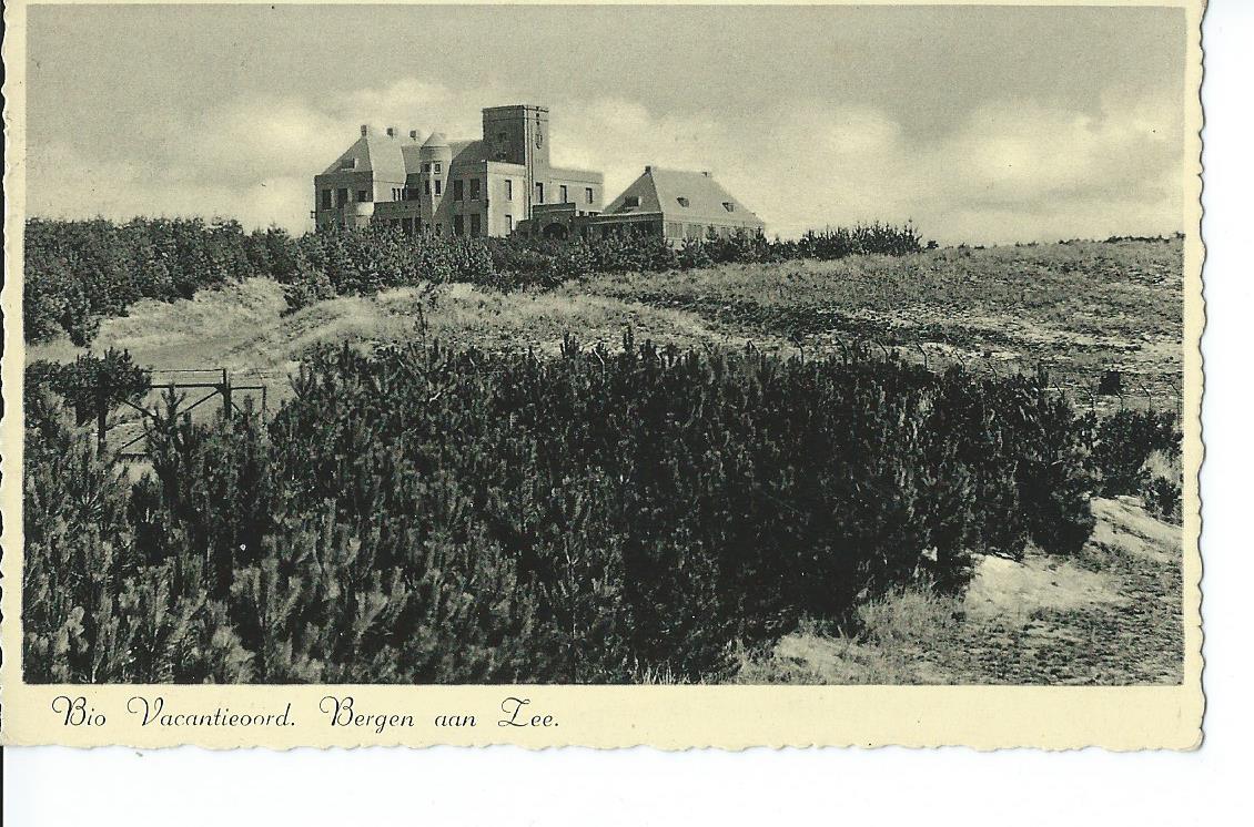 Bergen aan Zee (NH), Bio Vacantieoord