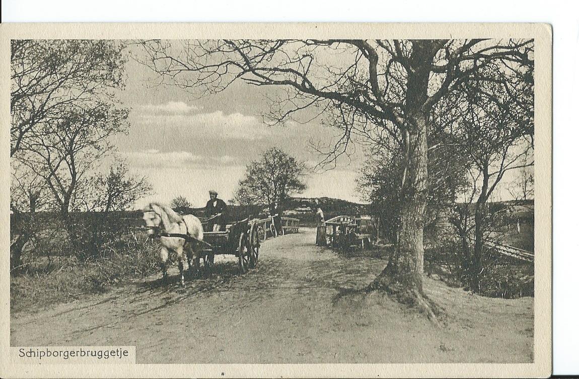 Schipborg (DR), Schipborgerbruggetje