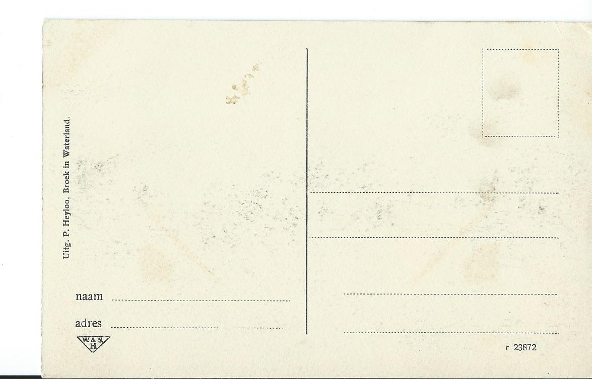 Broek in Waterland (NH), Station N.H. Tram