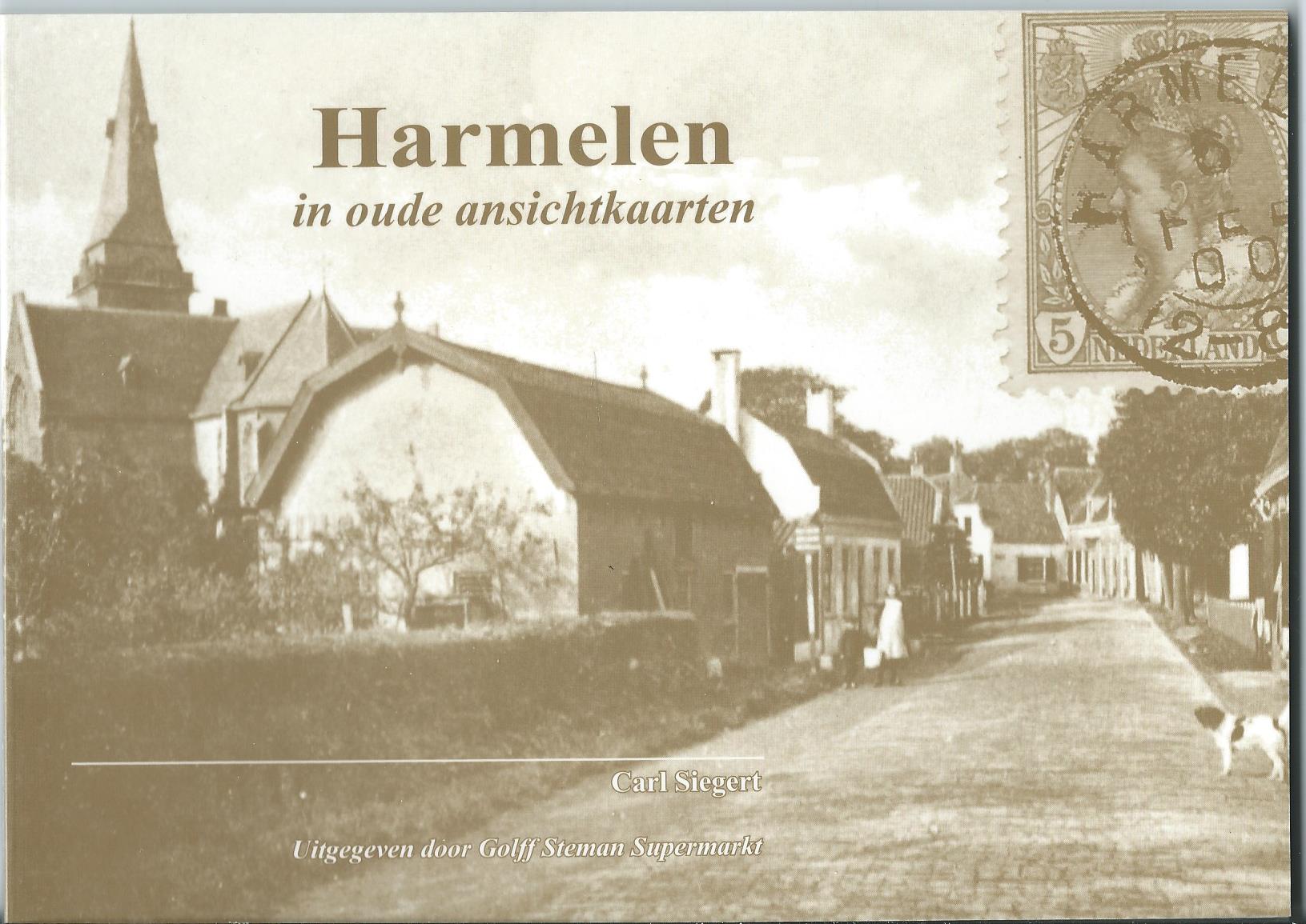 Harmelen (UT), Boek: Harmelen in oude ansichtkaarten