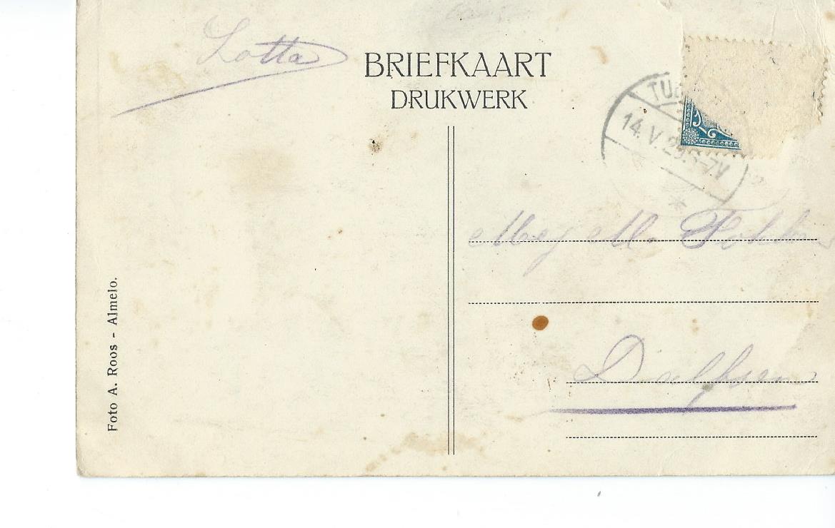 Vasse (OV), Cafe G. Wermelink