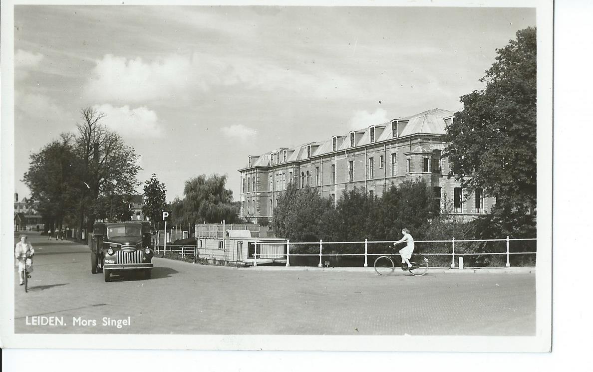 Leiden (ZH), Mors Singel