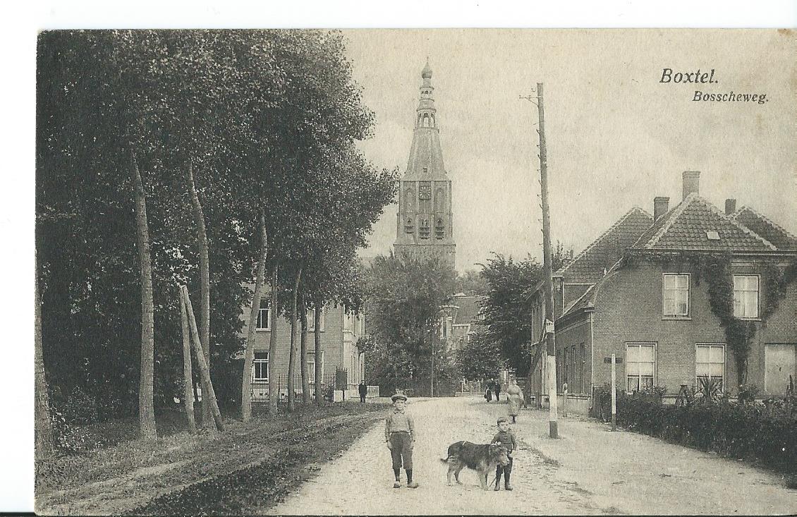 Boxtel (NB), Bosscheweg, 2579
