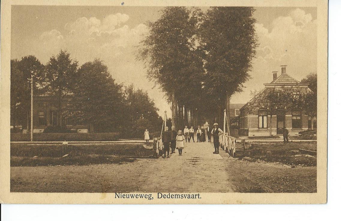 Dedemsvaart (OV), Nieuweweg
