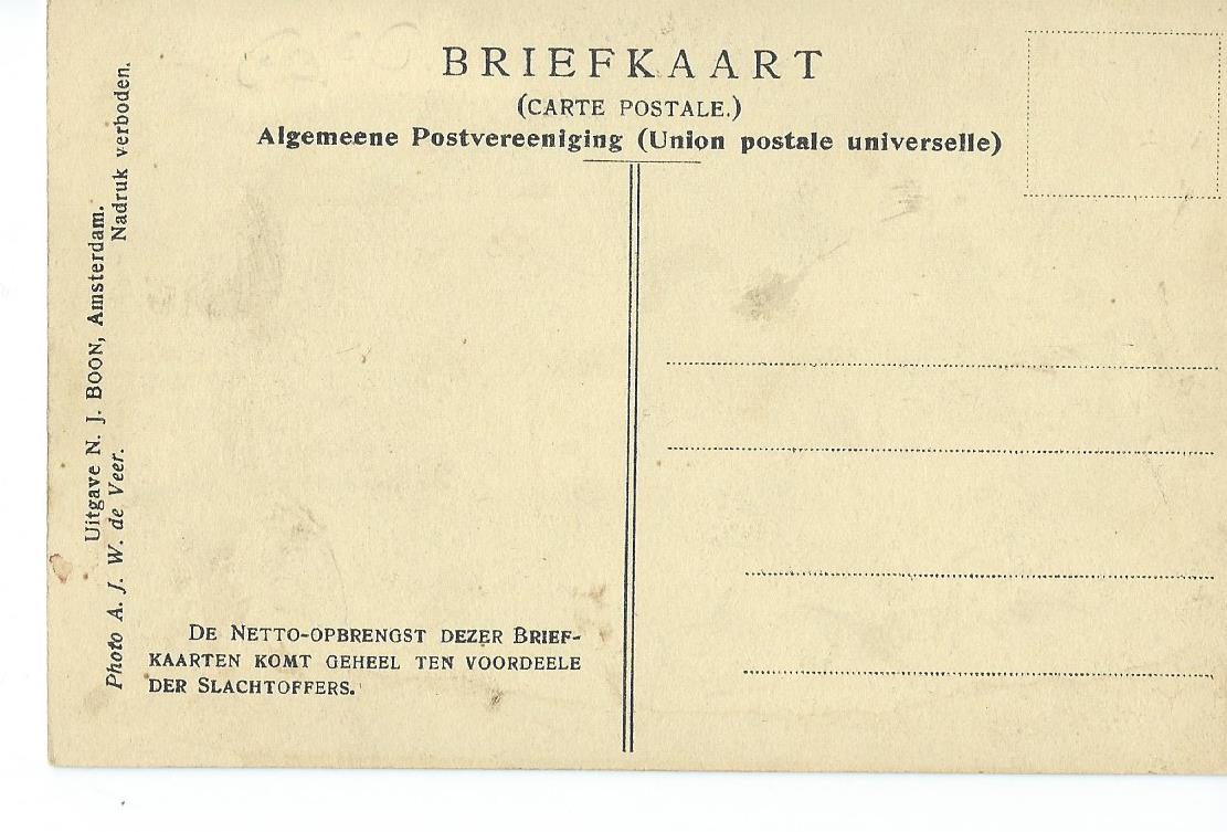 Monnikendam (NH), De groote Watersnood van 1916, De doorbraak bij Monnikendam