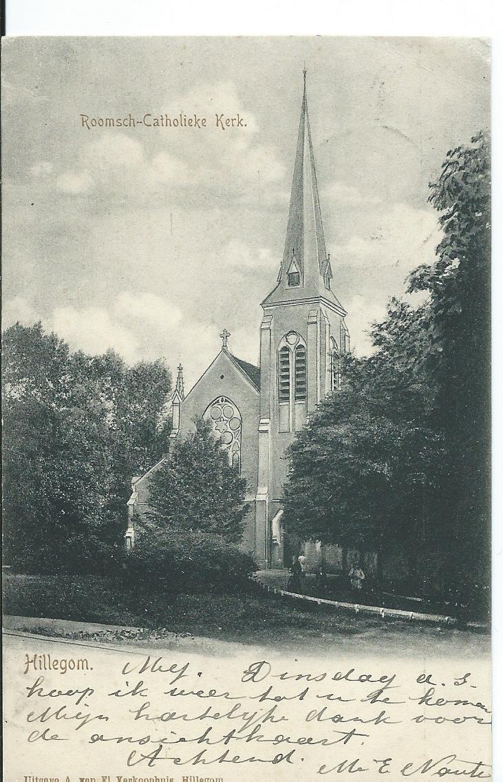 Hillegom (ZH), Roomsch-Catholieke Kerk