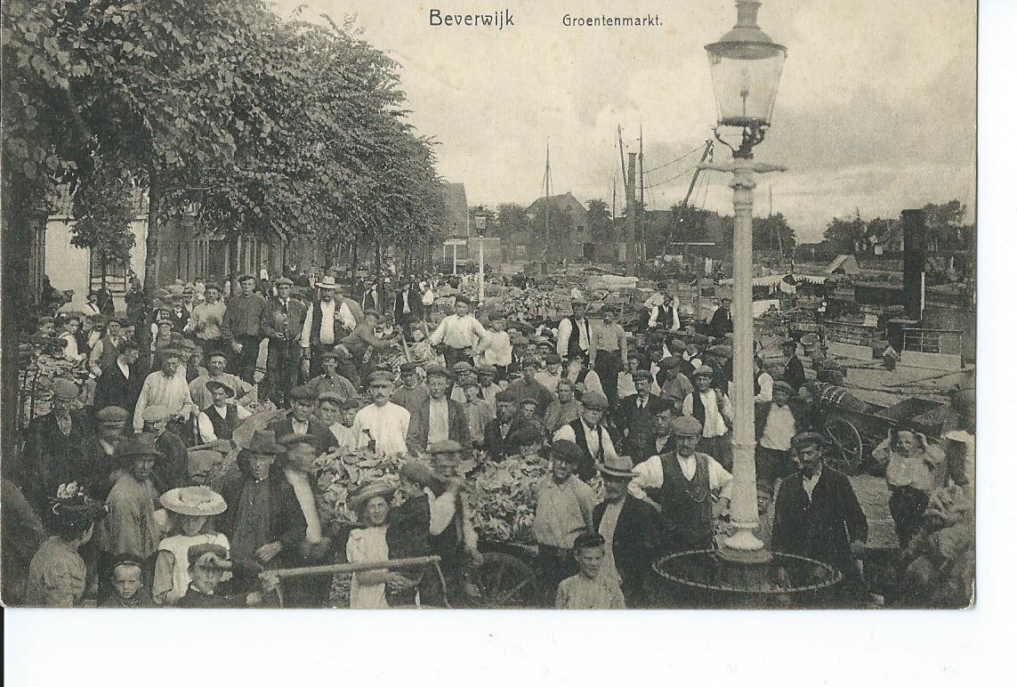 Beverwijk (NH), Groentenmarkt