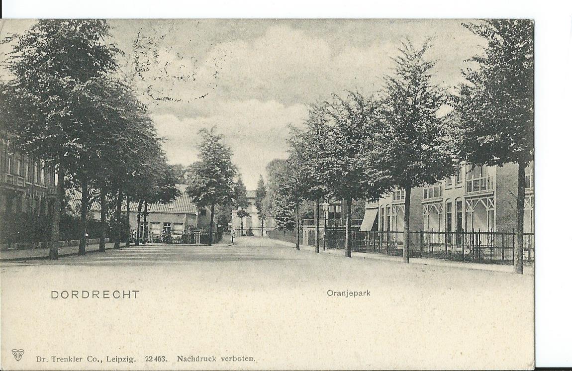 Dordrecht (ZH),  Oranjepark